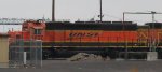 BNSF 1807